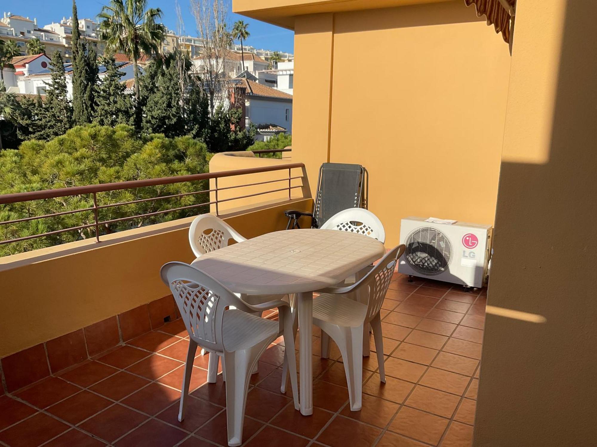 Lets In The Sun Blue Cala Appartement La Cala De Mijas