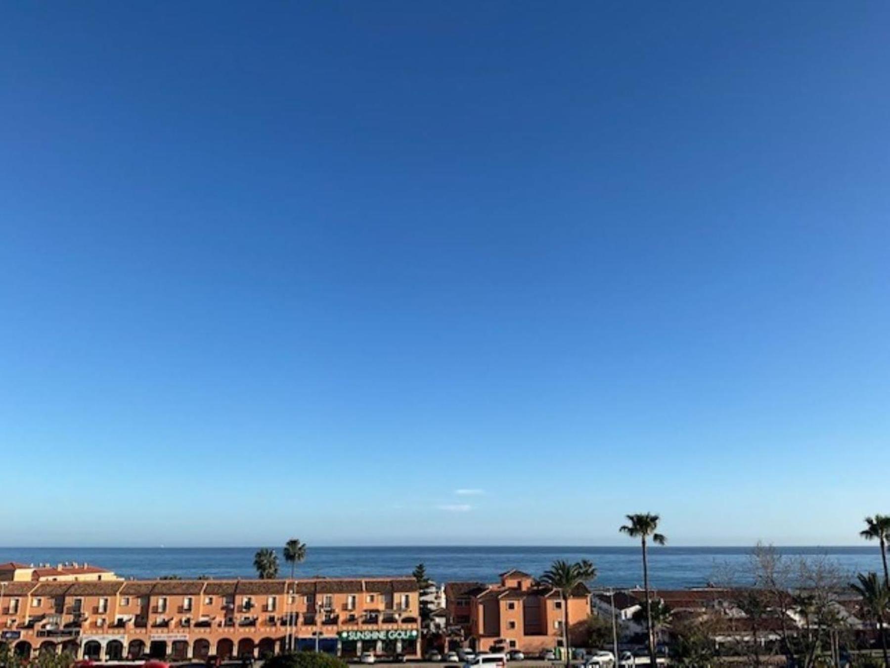Apartment Blue Cala La Cala De Mijas