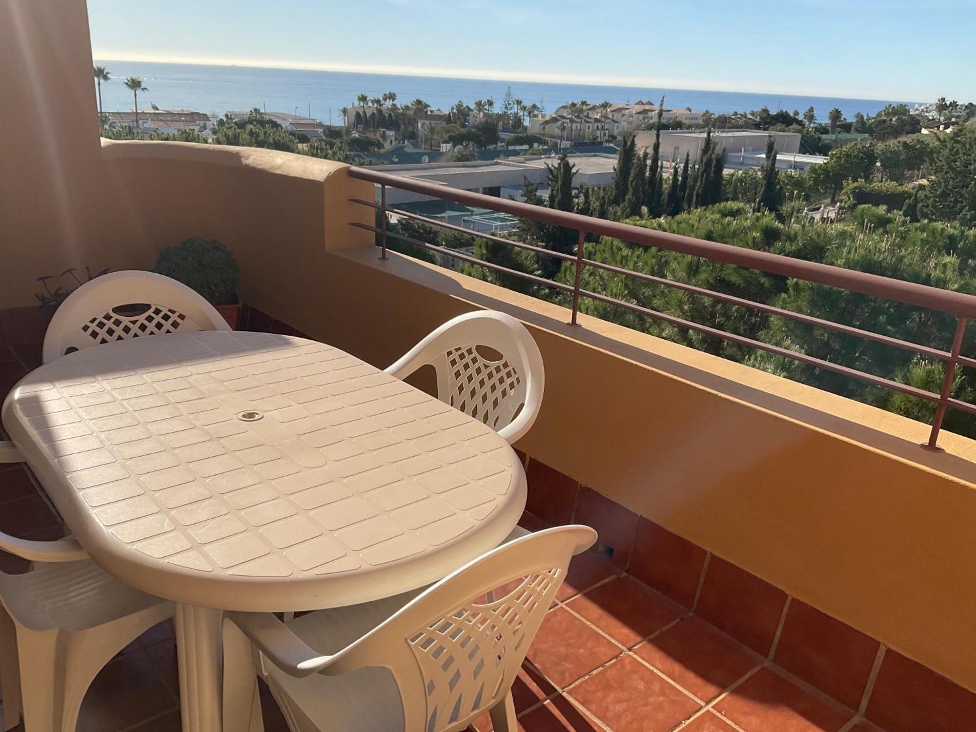 Apartment Blue Cala La Cala De Mijas